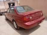 A picture of Toyota Corolla