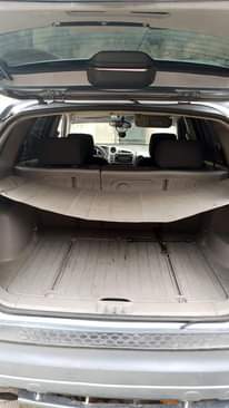 A picture of Toyota matrix 2006