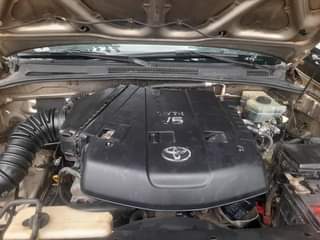 A picture of Toyota 4Runner 2004 Model Nigeria Use Accident Free Good Engine