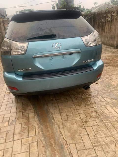 A picture of 2008 Toyot Lexus