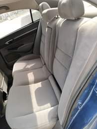 A picture of 2007 Honda civic irobot AC need attention 2m Abuja 07039409353