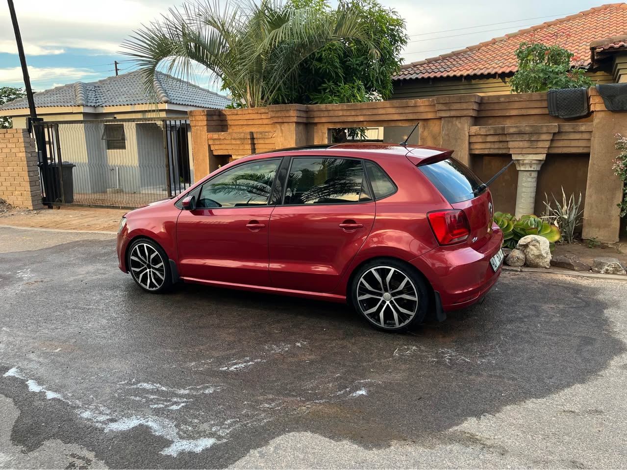 vw highline