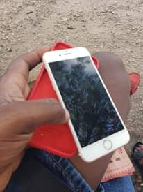 A picture of I phone 6S