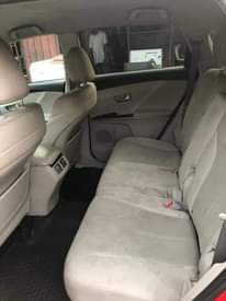 A picture of Toyota Venza 2010 Model