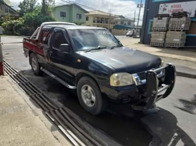 nissan frontier