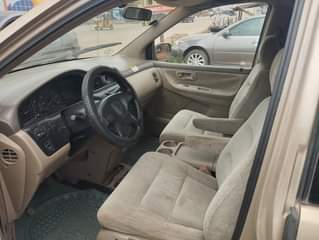 A picture of Honda Odessey