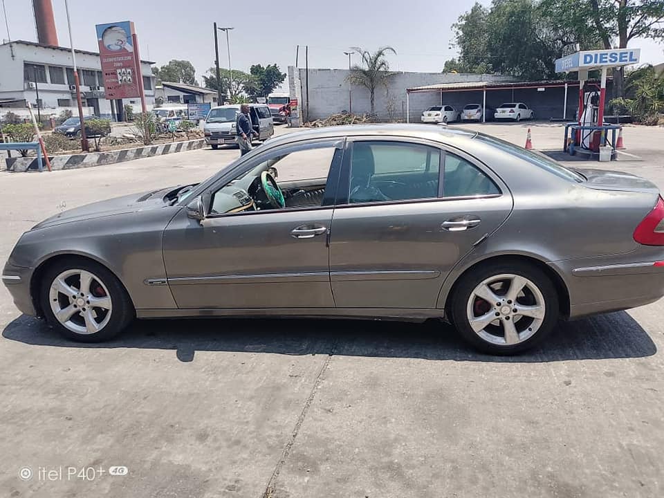 used benz c class