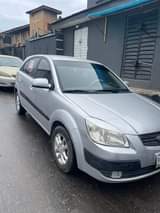 A picture of 2009 Kia Rio 1 4