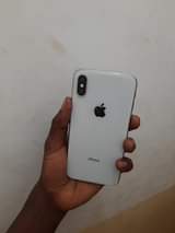 A picture of IPHONE X