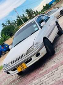 A picture of TOYOTA CARINA TI