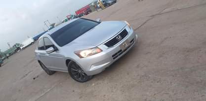 A picture of HONDA ACCORD 2008 EAGLE SPIRIT IN PERFECT CONDITION ALL FUNCTIONS
