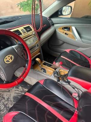 A picture of Dealer market 2010 Toyota Camry muscle V6 thumbstart Engine gear