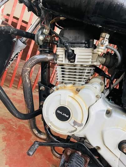A picture of BOXER CC150GEAR4 CFG