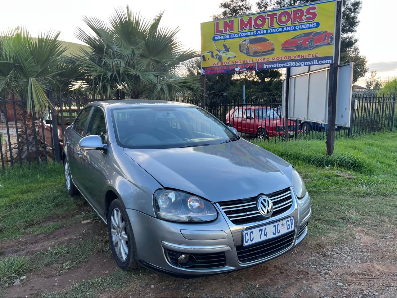 Hlompho M.