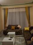 A picture of Curtains and carpets
