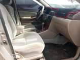 A picture of 2004 TOYOTA COROLLA 
