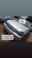 A picture of Well mantained cars on sale call call 0756557902