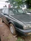 A picture of Golf 3 salon manual transmission first body pan is available