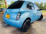 A picture of Nissan March