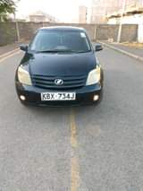 used toyota ist