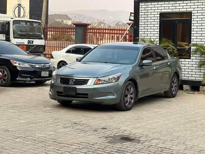 A picture of Honda Accord 2008
