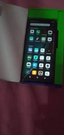A picture of infinix smart8