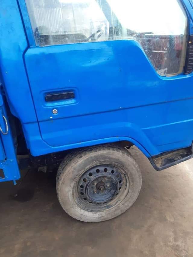 A picture of 2007 TOYOTA PICKUP TOYOTA
