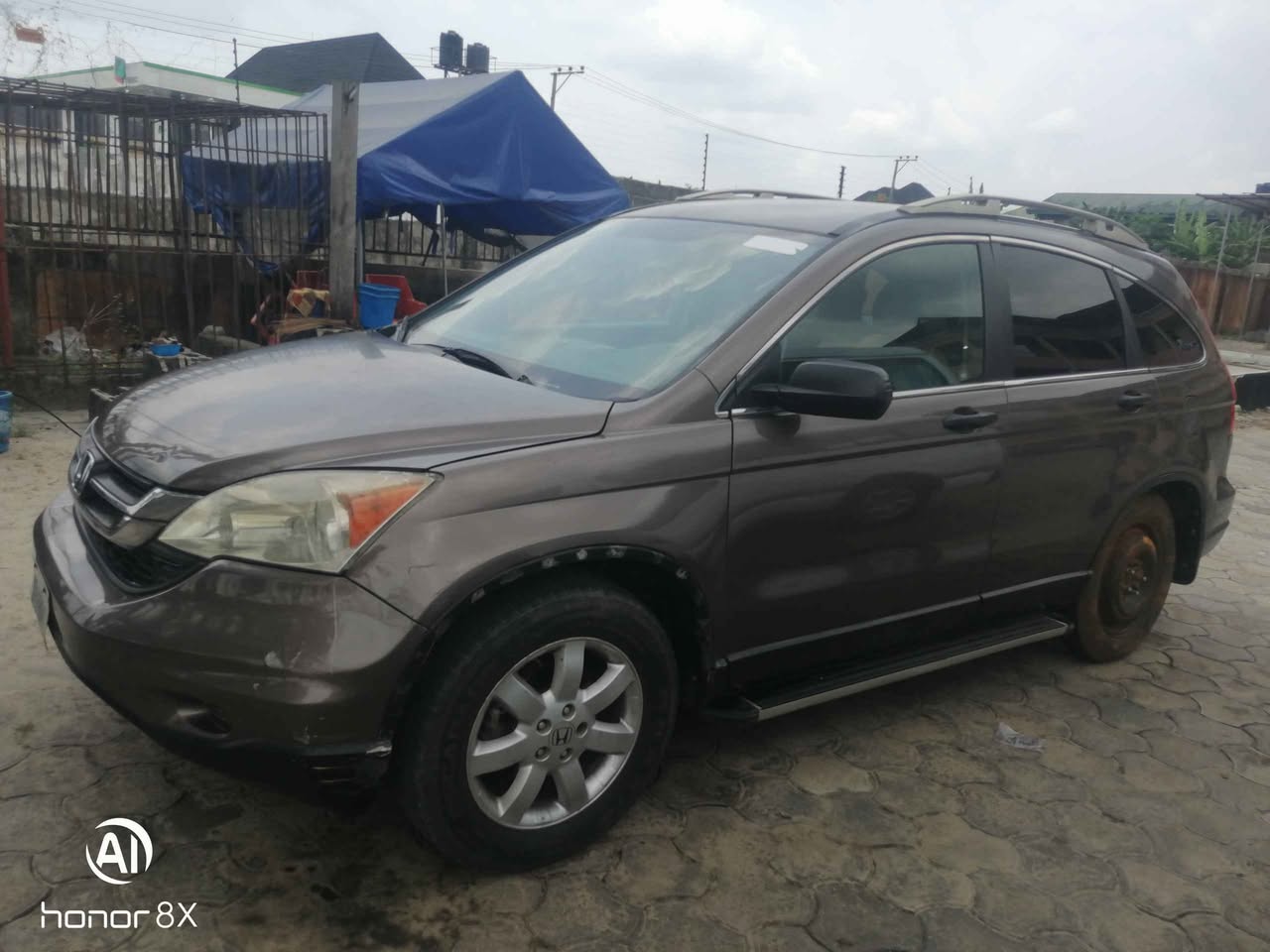 A picture of Honda CRV