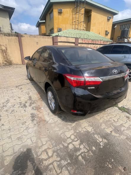 A picture of 2014 Toyota Corolla