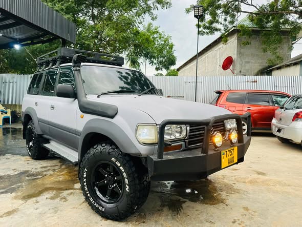 A picture of Landcruiser