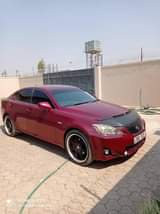 lexus is250