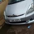 A picture of Toyota wish