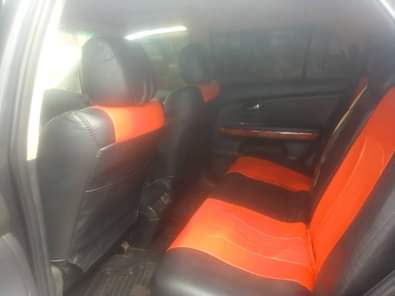 A picture of I have 2006 2007 RX350 Nigeria Used First body buy