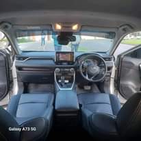 A picture of  TOYOTA RAV4 NEW MODEL CHASSIS BEI PRICE 120 000