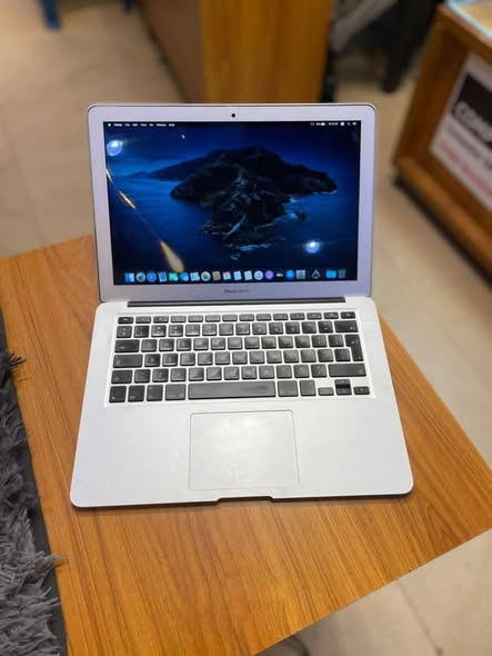 A picture of Laptop