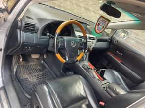 A picture of NAIJA USED This is extremely clean lexus Rx350 2010 model
