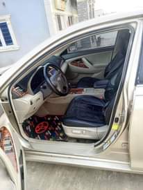 A picture of 2012 Toyota Camry