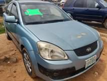 A picture of 2008 Kia Rio