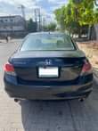 A picture of Honda accord 2009 Painted on first body Engine and gear