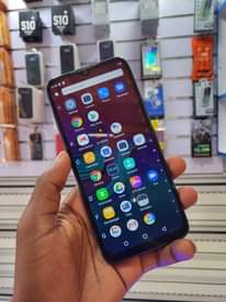 A picture of Infinix Hot 10 Lite