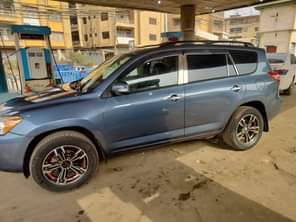 A picture of Distress sale Direct Belgium grade 4plug Over Clean Toyota Rav4