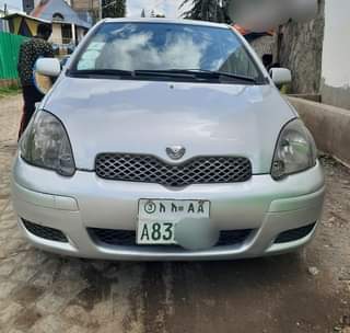 used toyota vits