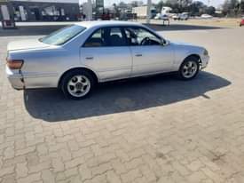 toyota mark 2