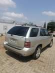 A picture of Acura MDX 2005