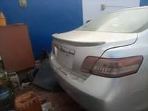 A picture of Toyota Camry 2010 Engine Gear 4 plug ac needs attention