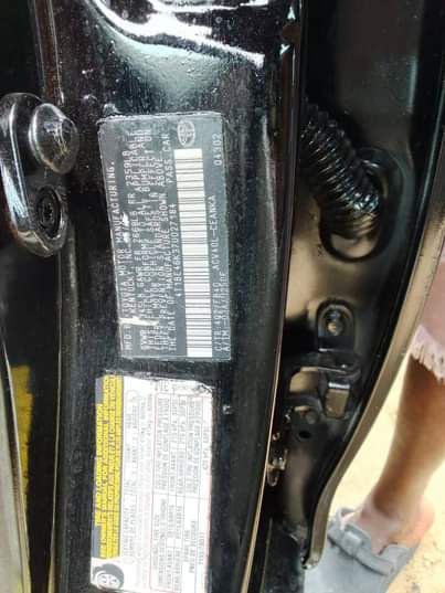 A picture of 08 Toyota spider Belgium grade Everything working perfectly Going for
