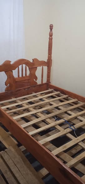 A picture of 4x6 bed