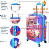 A picture of THREE PIECES SCHOOL BAG FOR KIDS