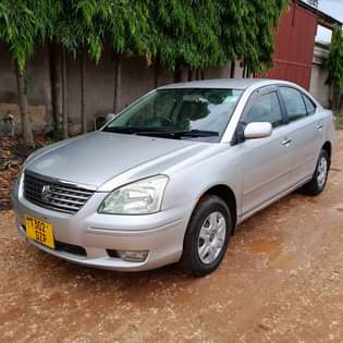 A picture of TOYOTA