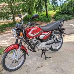 A picture of TVS 125 TZS 850 000 NIPIGIE 0696795992